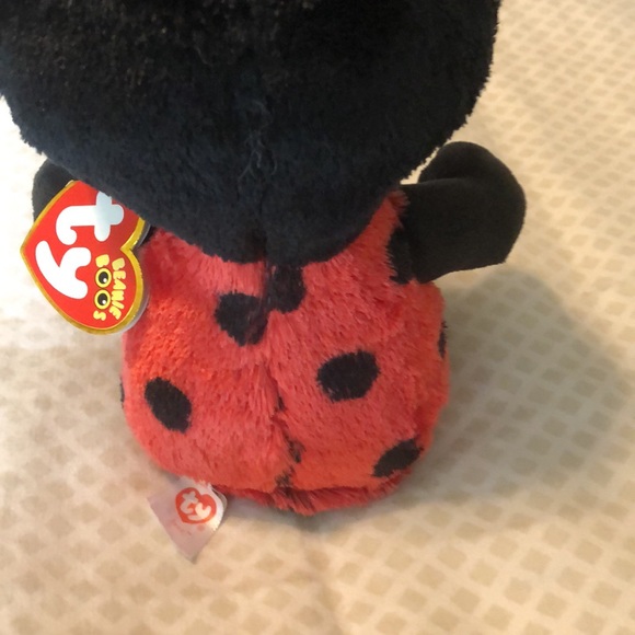 NWT Ty Beanie Boos “Buzby” and “Izzy” - Picture 8 of 9